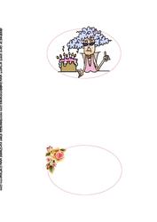 Stella Plans a Surprise Party Insert