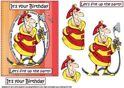 Let's Fire Up the Party