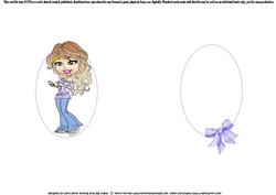 Teen Diva and Social Media Insert