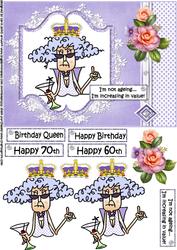 Stella Birthday Queen