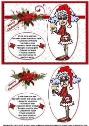 Stella If the Three Wise Men Where Women Quick Card