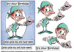 Smile It's Your Birthday