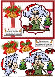 Stella Santa's Been Watching