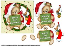 Baby's First Christmas