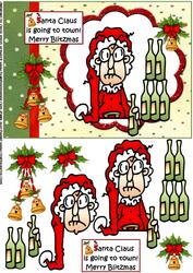 Gus Merry Blitzmas