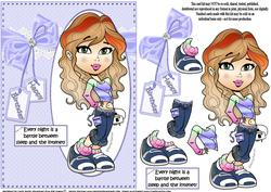 Teen Diva Has Internet Battles