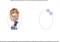 Teen Diva Has Internet Battles Insert