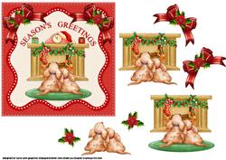 Patienly Waiting for Santa