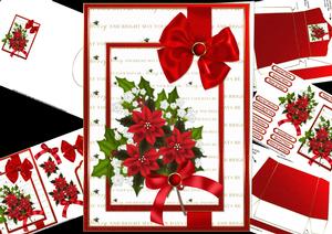 Merry and Bright Christmas Mini Kit