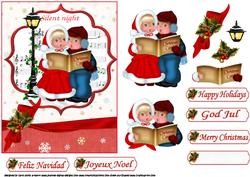 Christmas Carolers