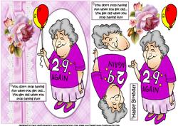 Ethel is Young at Heart