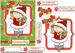 Christmas Hugs