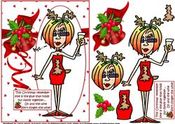 J.j Family Christmas Wishes