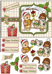 Happy "hoolidays"