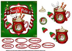 Santa's Hot Chocolate
