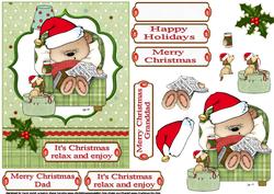 Relax and Enjoy It's Christmas
