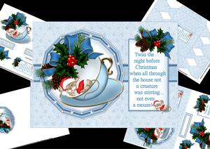 Twas the Night Before Christmas Minikit