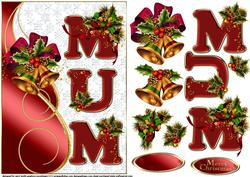 Merry Christmas Mum