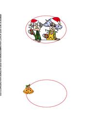 Stella and Gus and Their Christmas Relations Insert