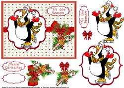 The Jolly Penguin