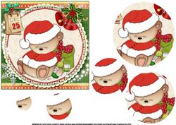 Christmas Cheer Pyramid