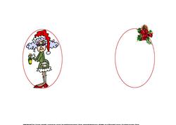 Stella Getting Into the Christmas Spirit Insert