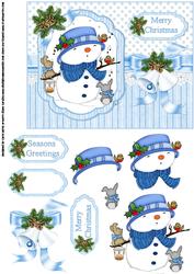 Snowman Choir