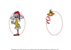 Stella Wants an Alcohol Free Christmas Insert