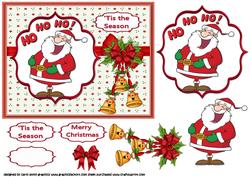 The Jolly Santa 2