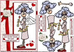 Stella Valentines and Cupid