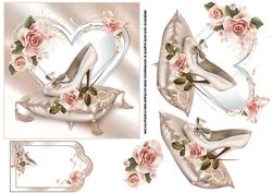 The Wedding Shoe