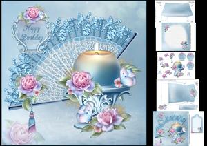 8x8 Frosted Dreams Mini Kit