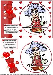 Stella How to Impress for Valentines Day Quick Card