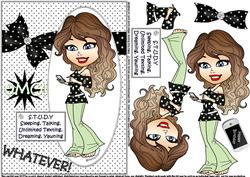 Teen Diva and Study