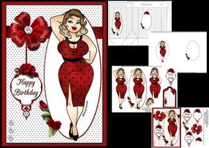 Foxy Mama Mini Kit