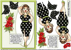 Foxy Mama Loves Her Curves