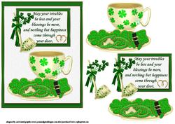 St Patrick's Day Wishes