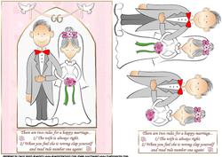 Secret to a Happy Marriage
