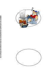 Football, Recliner Remote Insert