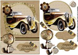 Vintage Car