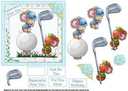 Especially "fore" You