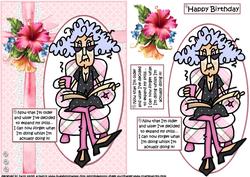 Stella Expanding Her Skills Quick Card