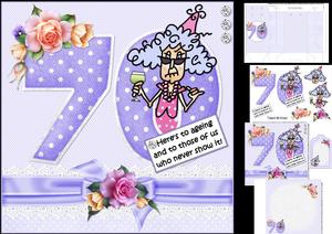 8x8 Stella Turning 70 Mini Kit