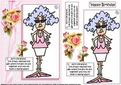 Stella Ain't Life Grand Quick Card