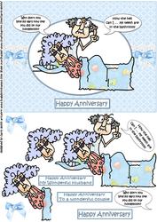 Stella and Gus Happy Anniversary