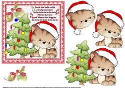 Cat-nip Christmas