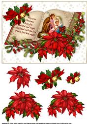 Christmas Open Book Nativity