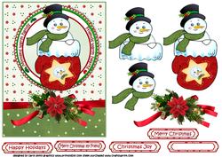 Merry Christmas My Friend