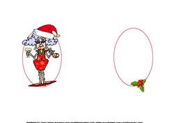 Stella Getting Into the Christmas Spirit Insert