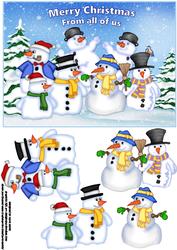 Merry Christmas from All of Us